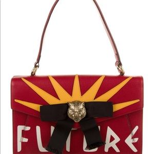 Vintage orsiride future bow bag gucci